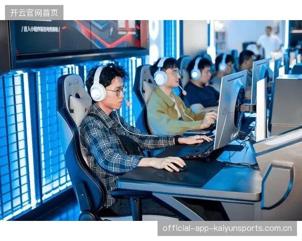 电竞青训反应与判断强化营：打造未来电竞之星的黄金摇篮